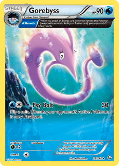 Gorebyss Primal Clash #52