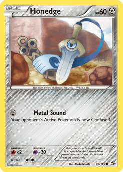 Honedge Primal Clash #98