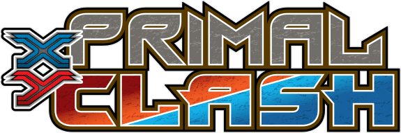 Primal Clash set logo