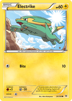 Electrike Roaring Skies #24