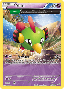 Natu Roaring Skies #28