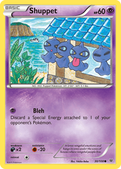 Shuppet Roaring Skies #30