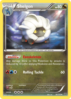 Shelgon Roaring Skies #56