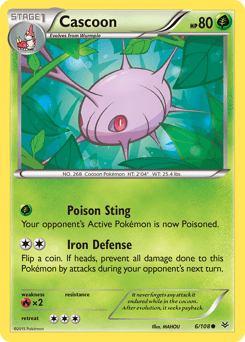 Cascoon Roaring Skies #6