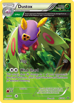 Dustox Roaring Skies #8