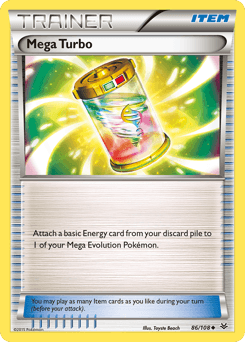 Mega Turbo Roaring Skies #86