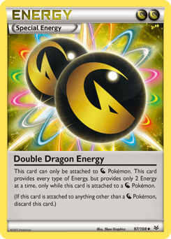 Double Dragon Energy Roaring Skies #97