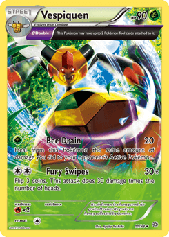 Vespiquen Ancient Origins #11