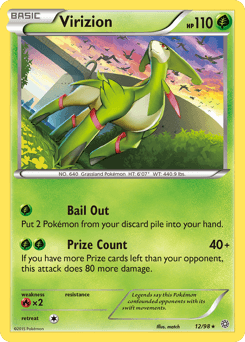 Virizion Ancient Origins #12