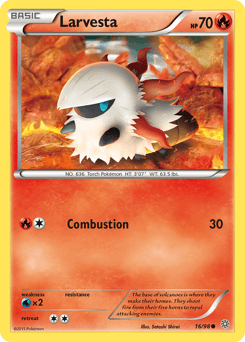 Larvesta Ancient Origins #16