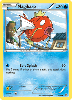 Magikarp Ancient Origins #19