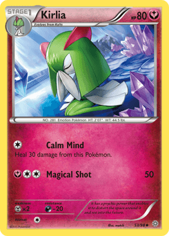 Kirlia Ancient Origins #53