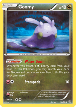 Goomy Ancient Origins #58