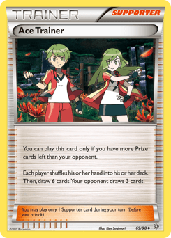 Ace Trainer Ancient Origins #69
