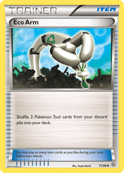 Eco Arm Ancient Origins #71