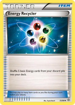 Energy Recycler Ancient Origins #72