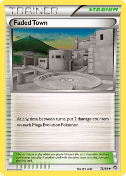 Faded Town Ancient Origins #73