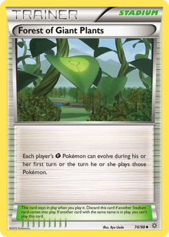 Forest of Giant Plants Ancient Origins #74