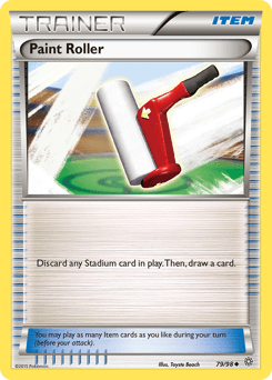 Paint Roller Ancient Origins #79