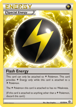 Flash Energy Ancient Origins #83