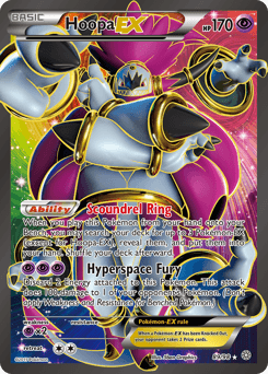 Hoopa-EX Ancient Origins #89