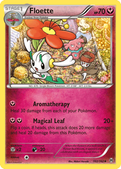 Floette BREAKthrough #102