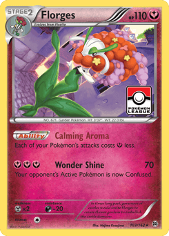 Florges BREAKthrough #103