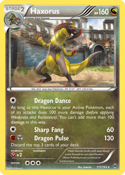 Haxorus BREAKthrough #111