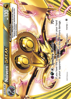Noivern BREAK BREAKthrough #113