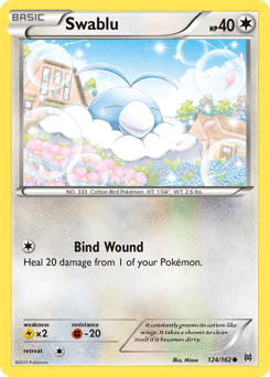 Swablu BREAKthrough #124