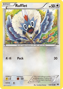 Rufflet BREAKthrough #129