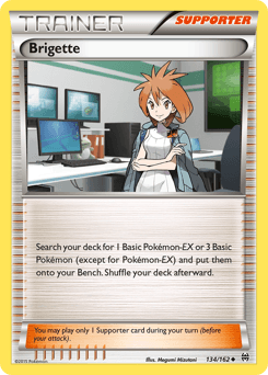 Brigette BREAKthrough #134