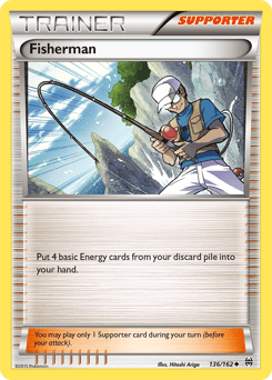 Fisherman BREAKthrough #136