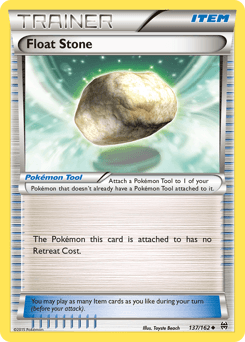 Float Stone BREAKthrough #137