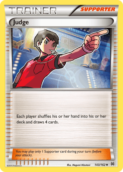 Judge BREAKthrough #143