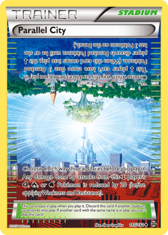 Parallel City BREAKthrough #145