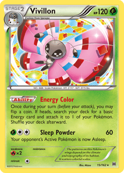 Vivillon BREAKthrough #15