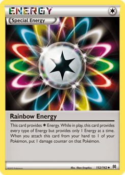 Rainbow Energy BREAKthrough #152