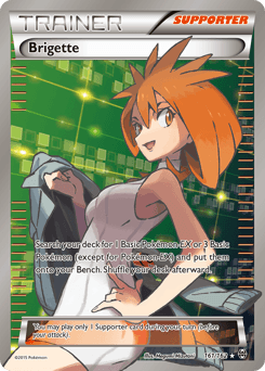 Brigette BREAKthrough #161