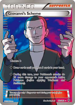 Giovanni's Scheme BREAKthrough #162