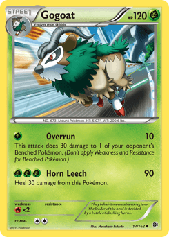 Gogoat BREAKthrough #17