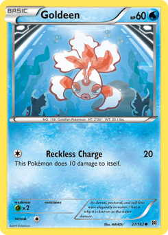Goldeen BREAKthrough #27