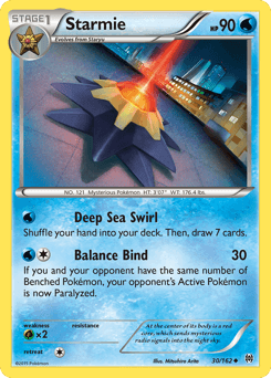 Starmie BREAKthrough #30