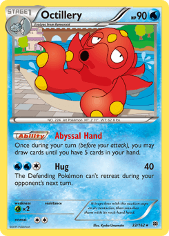 Octillery BREAKthrough #33