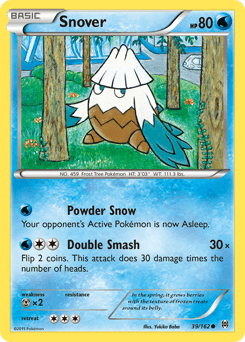 Snover BREAKthrough #39