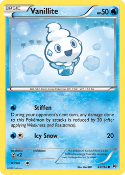Vanillite BREAKthrough #43
