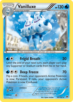 Vanilluxe BREAKthrough #45