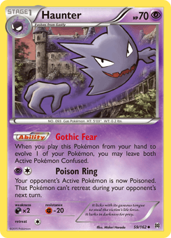 Haunter BREAKthrough #59