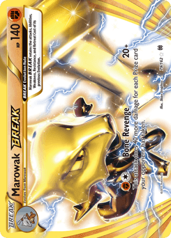 Marowak BREAK BREAKthrough #79