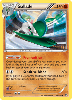 Gallade BREAKthrough #84
